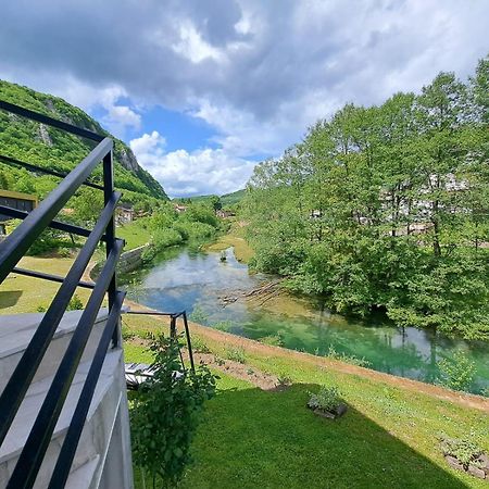 Sobe Zizi Bed and Breakfast Jajce Eksteriør billede