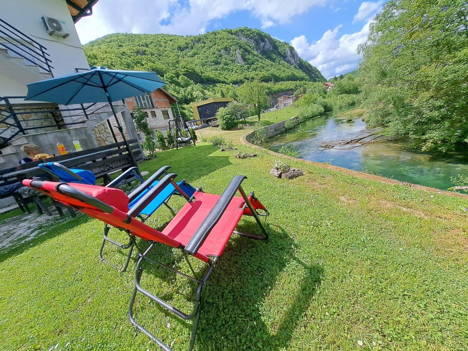 Sobe Zizi Bed and Breakfast Jajce Eksteriør billede