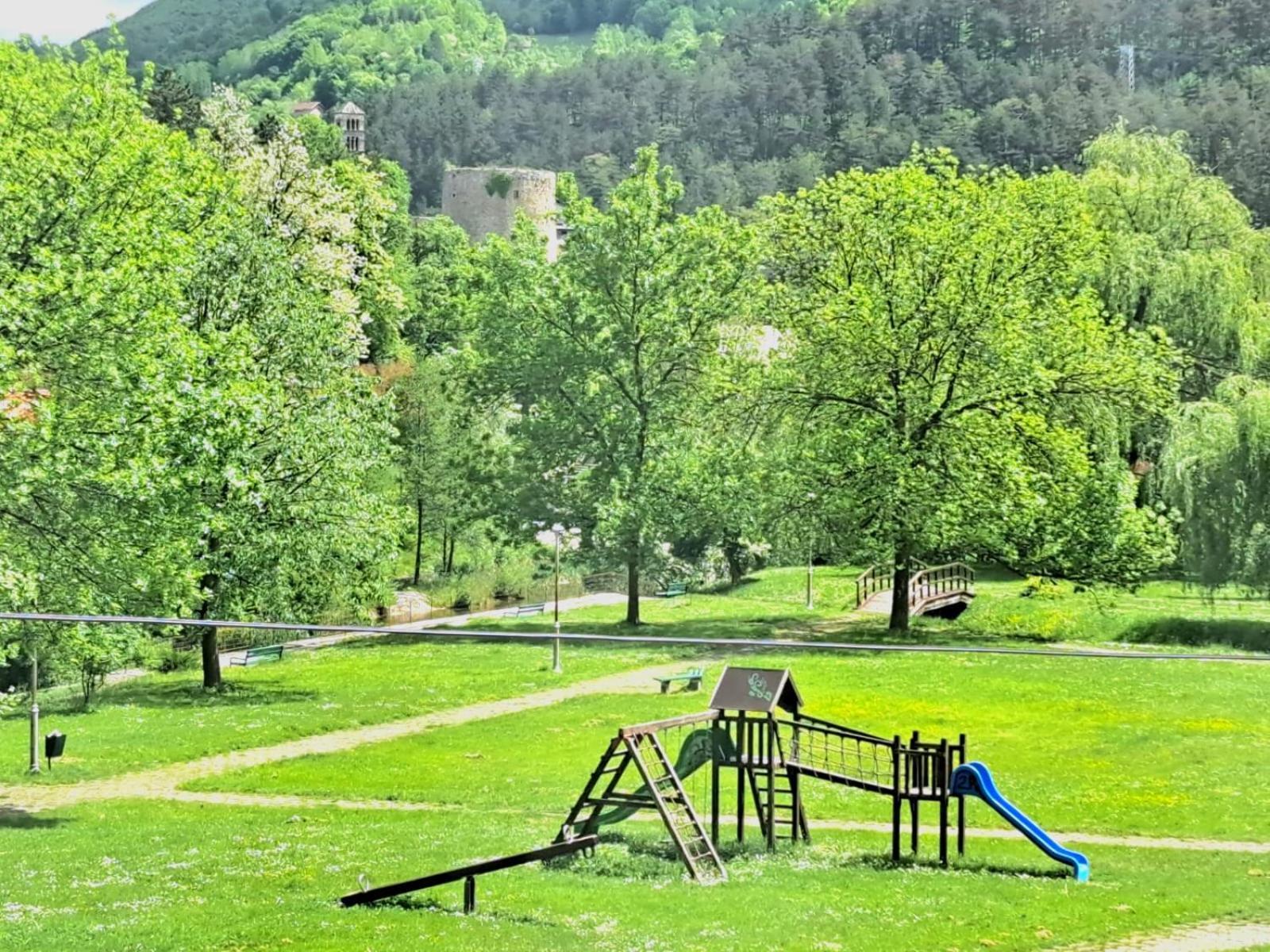 Sobe Zizi Bed and Breakfast Jajce Eksteriør billede