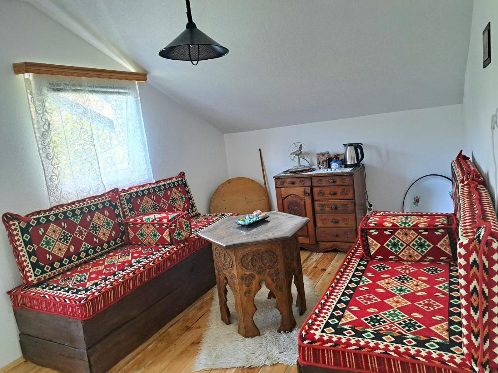 Sobe Zizi Bed and Breakfast Jajce Eksteriør billede
