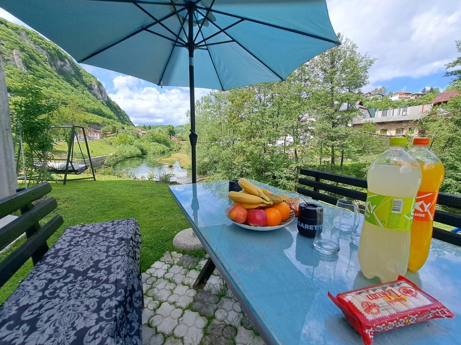 Sobe Zizi Bed and Breakfast Jajce Eksteriør billede