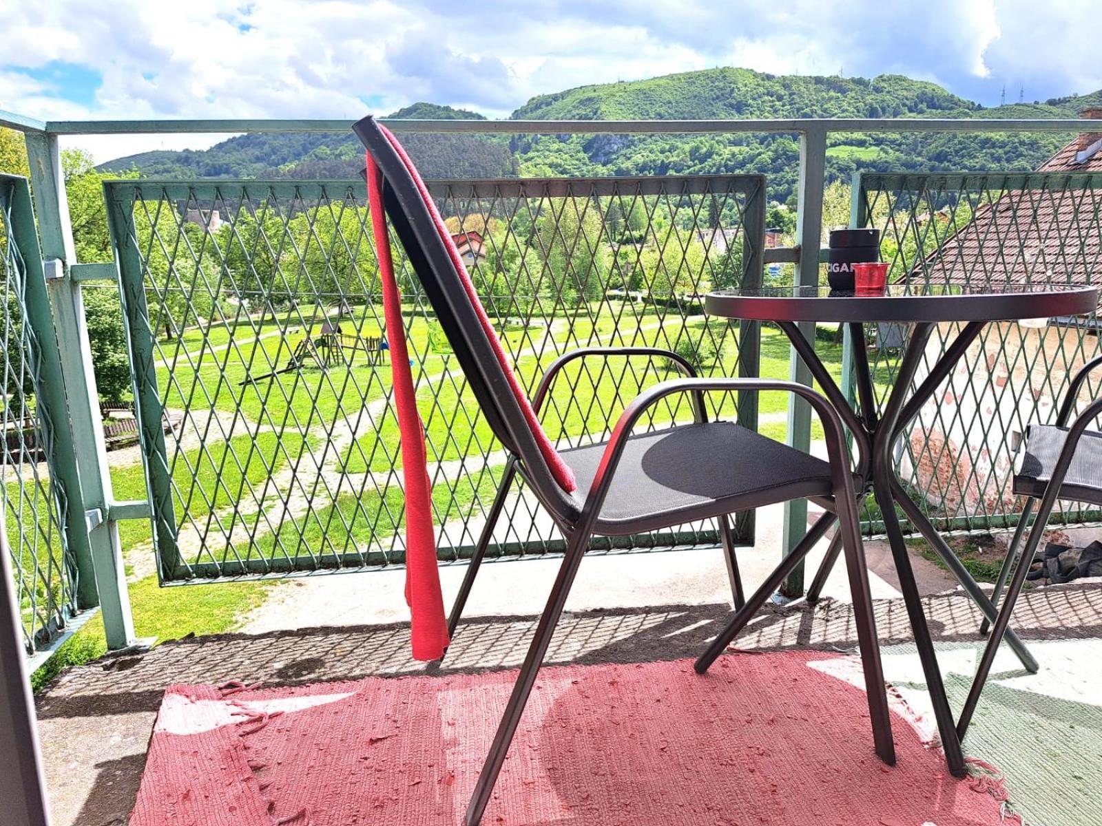 Sobe Zizi Bed and Breakfast Jajce Eksteriør billede