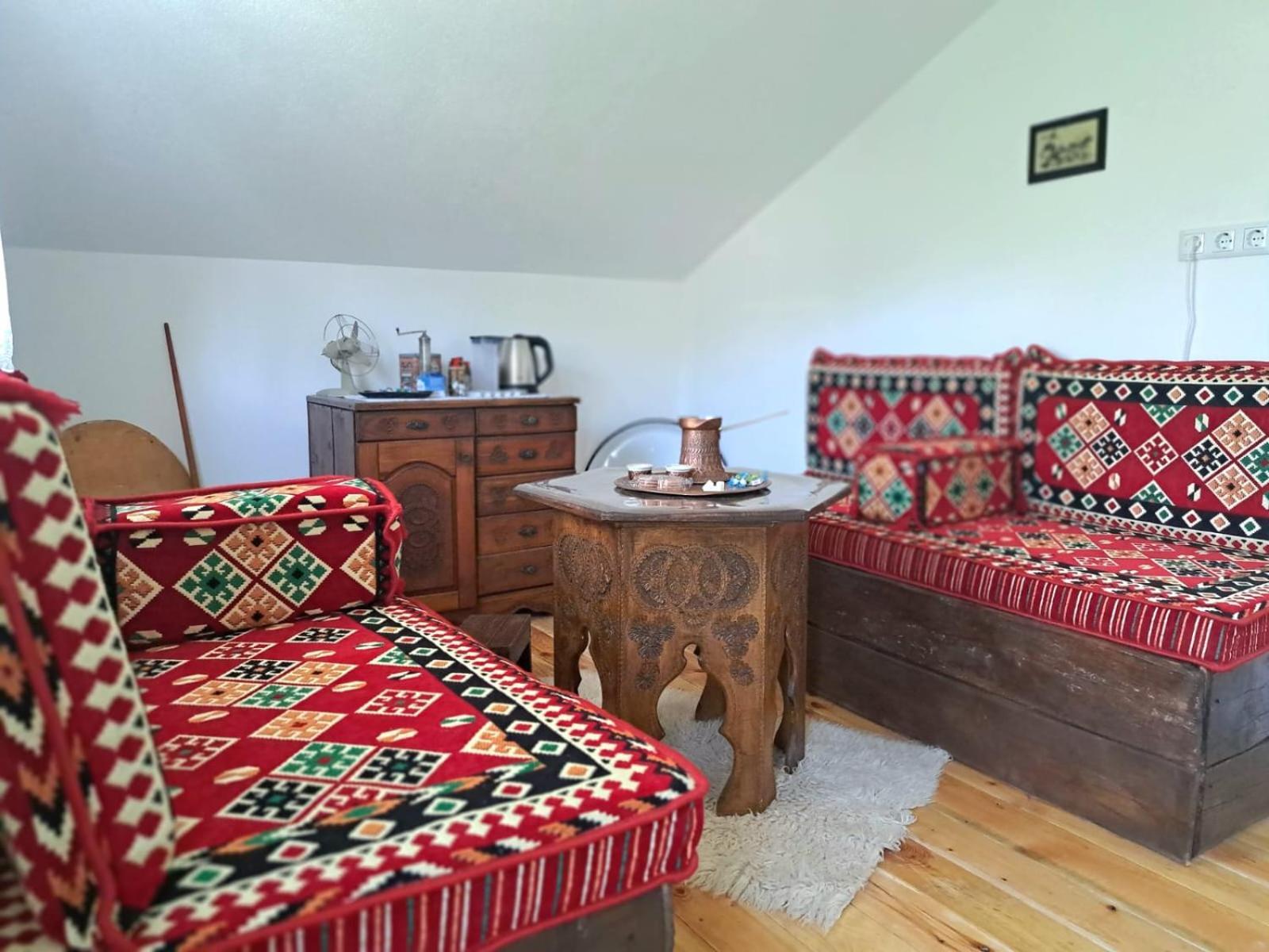 Sobe Zizi Bed and Breakfast Jajce Eksteriør billede