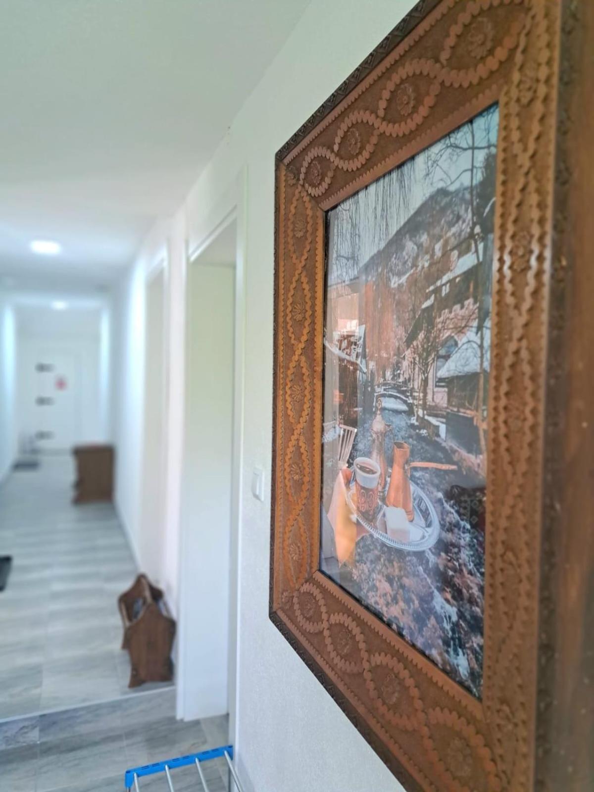 Sobe Zizi Bed and Breakfast Jajce Eksteriør billede