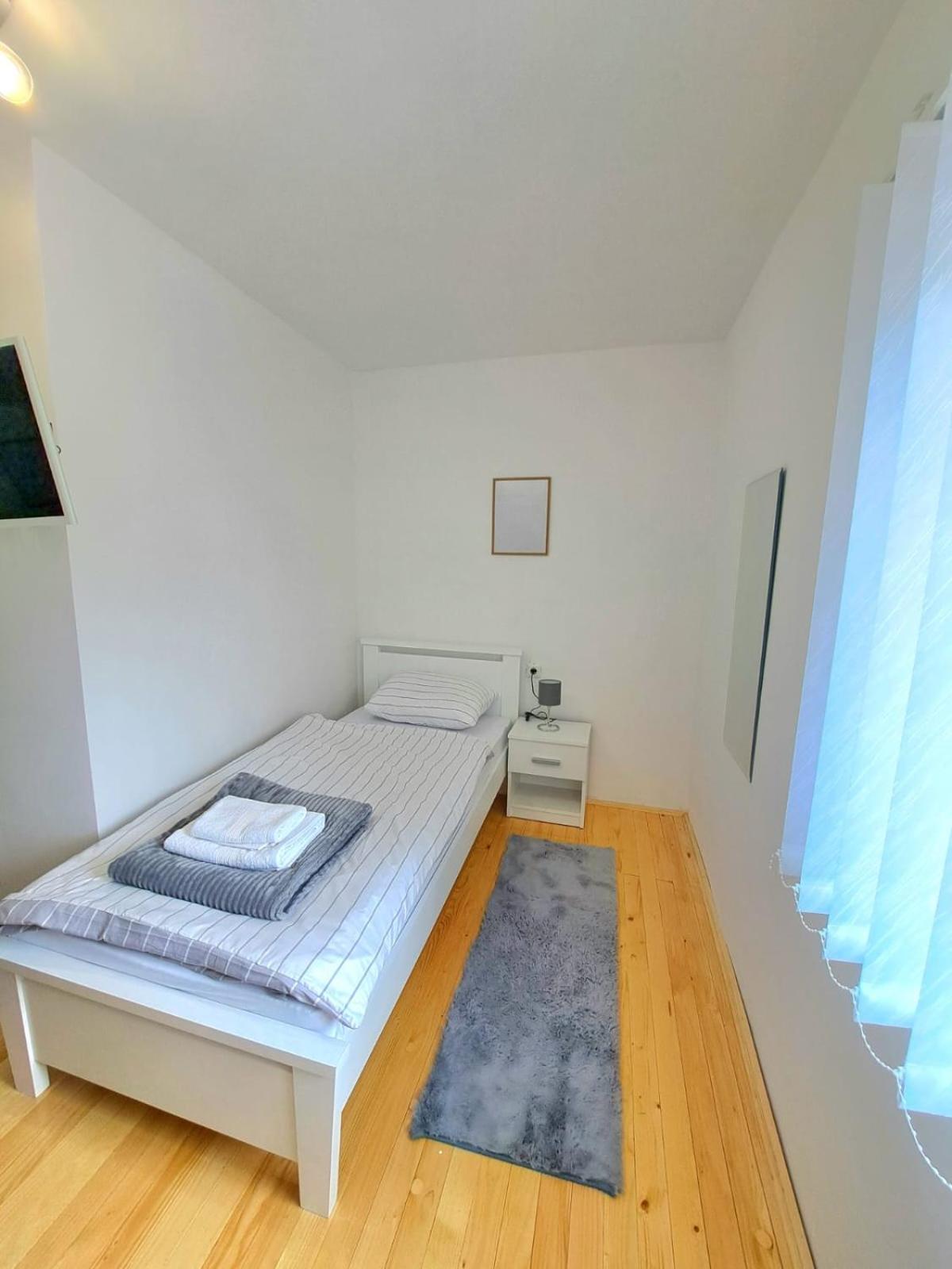 Sobe Zizi Bed and Breakfast Jajce Eksteriør billede