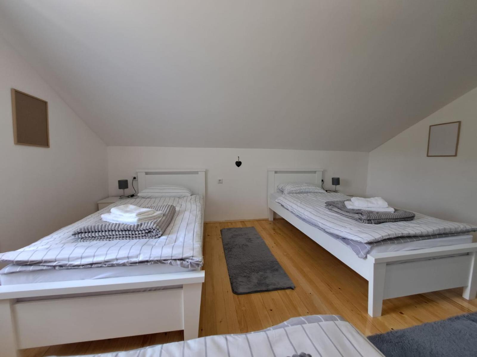 Sobe Zizi Bed and Breakfast Jajce Eksteriør billede