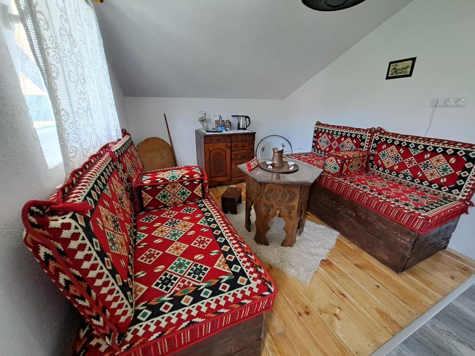 Sobe Zizi Bed and Breakfast Jajce Eksteriør billede