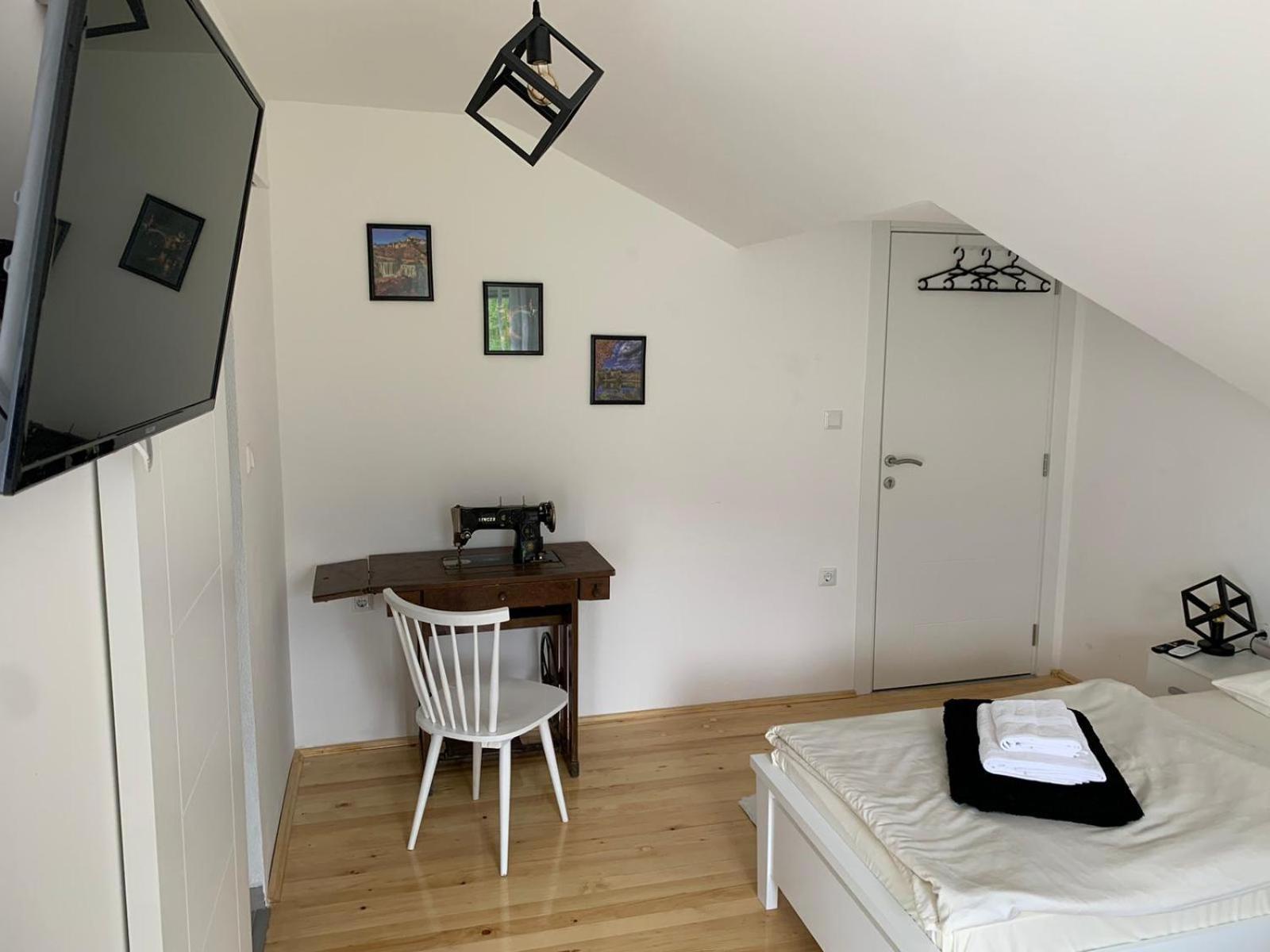 Sobe Zizi Bed and Breakfast Jajce Eksteriør billede
