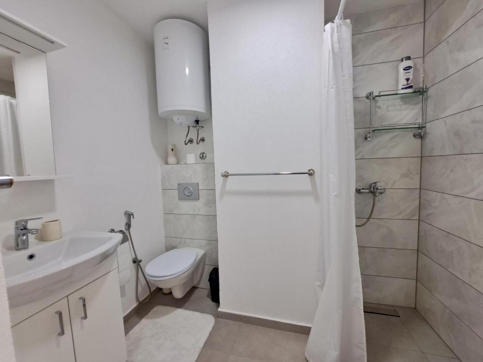 Sobe Zizi Bed and Breakfast Jajce Eksteriør billede