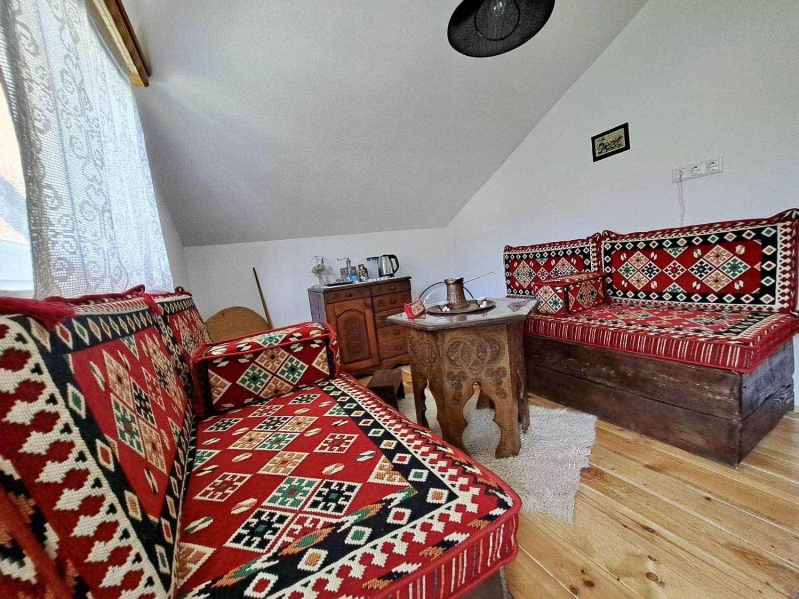 Sobe Zizi Bed and Breakfast Jajce Eksteriør billede