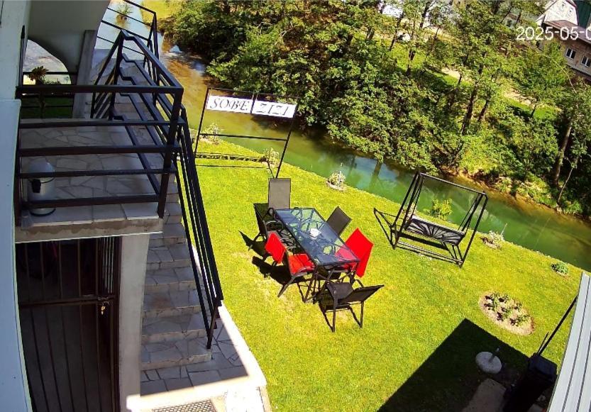 Sobe Zizi Bed and Breakfast Jajce Eksteriør billede