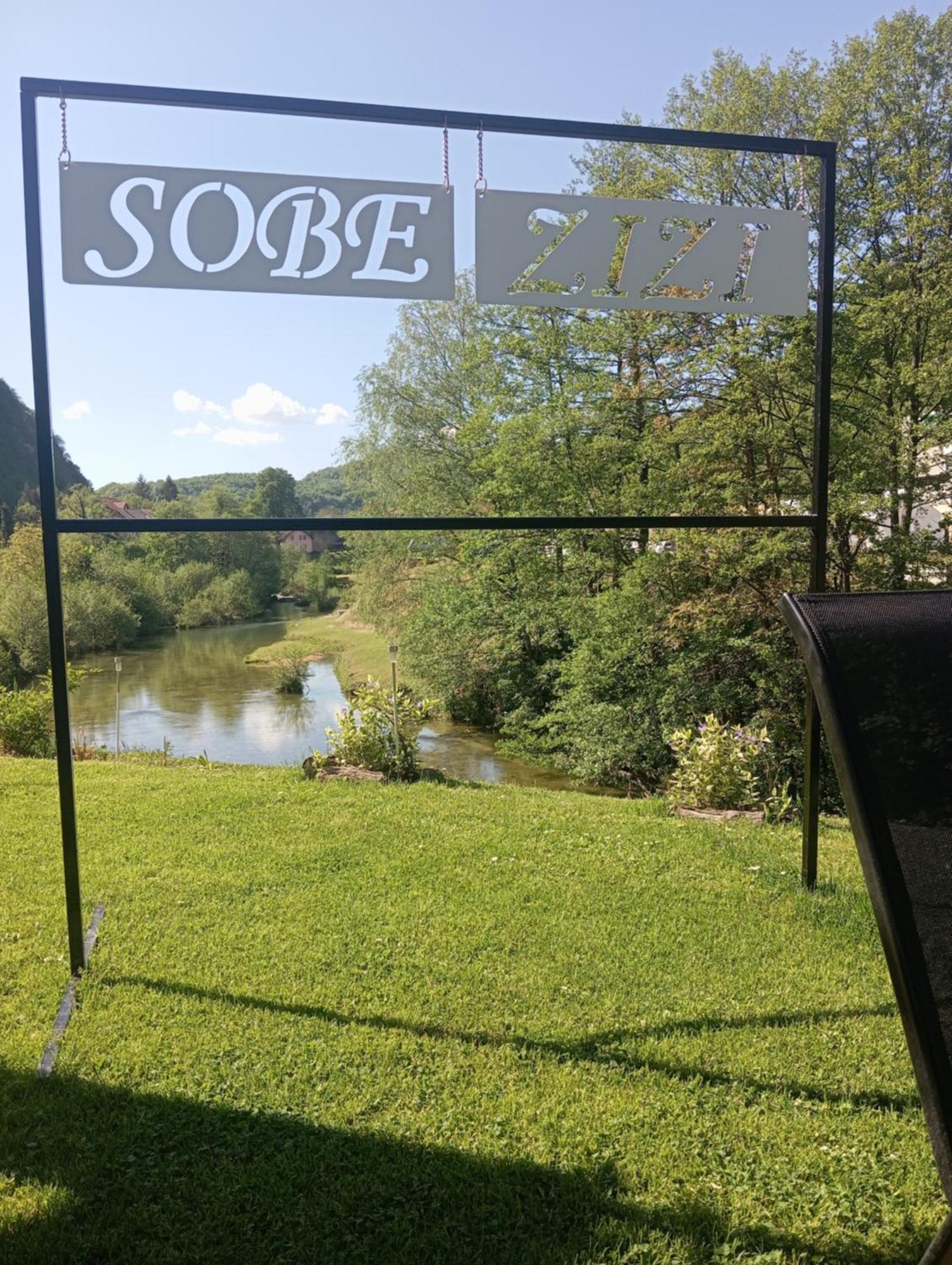 Sobe Zizi Bed and Breakfast Jajce Eksteriør billede